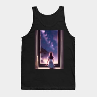 Nightdreaming Tank Top